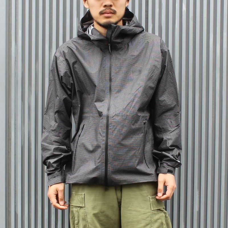 ザ・ノース・フェイス]エンライドレインジャケット（ユニセックス