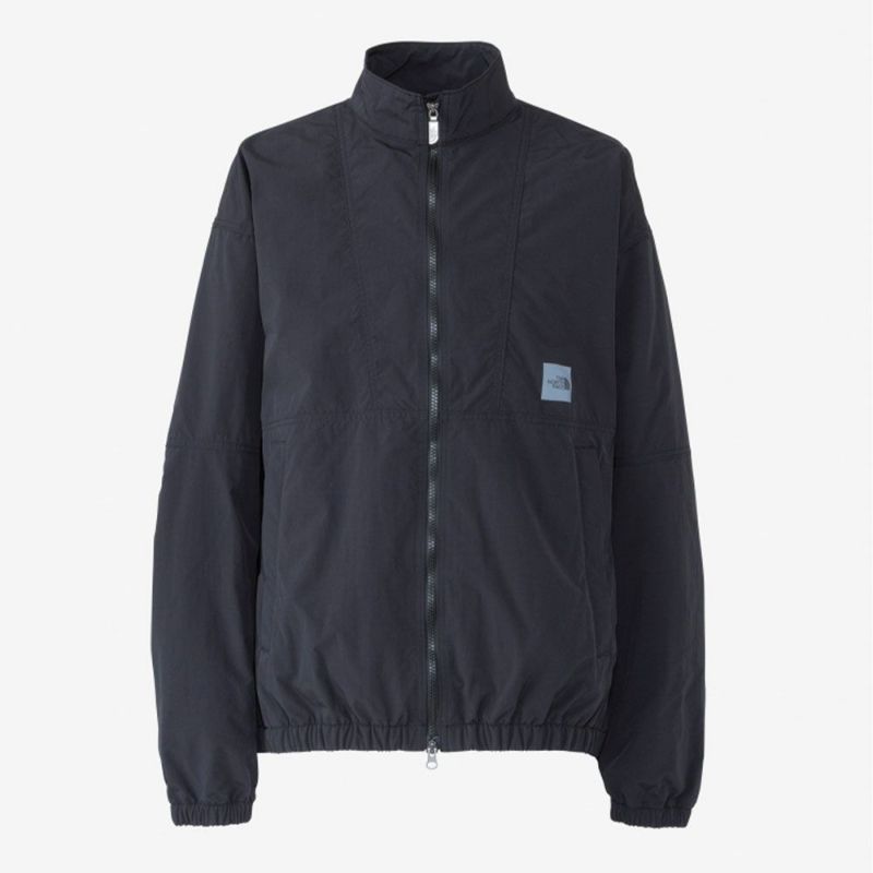 ザ・ノース・フェイス]エンライドトラックジャケット（ユニ