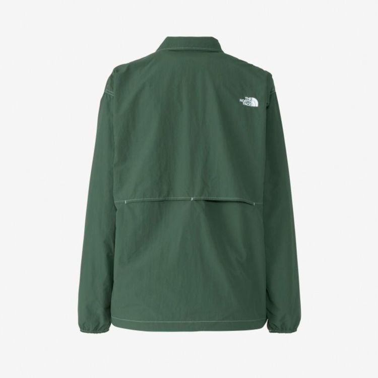 ザ・ノース・フェイス]フリーランサンシールドコーチジャケット（ユニ