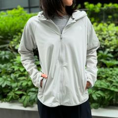 THE NORTH FACE(ザ・ノース・フェイス) |サンシェードフルジップフーディ（レディース）
