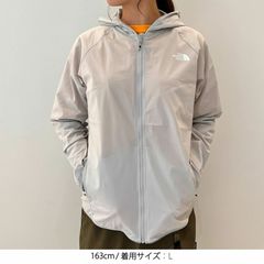 THE NORTH FACE(ザ・ノース・フェイス) |サンシェードフルジップフーディ（レディース）