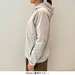 THE NORTH FACE(ザ・ノース・フェイス) |サンシェードフルジップフーディ（レディース）