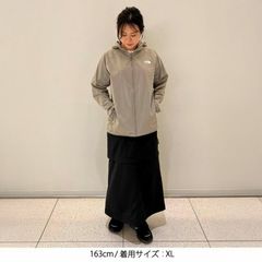 THE NORTH FACE(ザ・ノース・フェイス) |サンシェードフルジップフーディ（レディース）