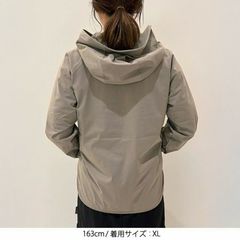 THE NORTH FACE(ザ・ノース・フェイス) |サンシェードフルジップフーディ（レディース）