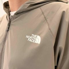 THE NORTH FACE(ザ・ノース・フェイス) |サンシェードフルジップフーディ（レディース）
