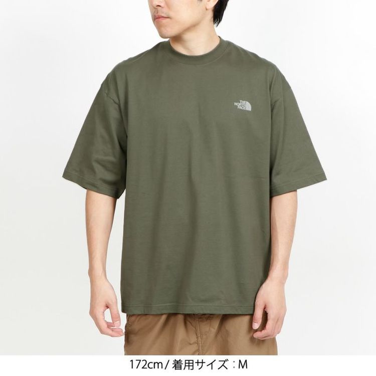 ザ・ノース・フェイス]ショートスリーブヨセミテシーナリーティー