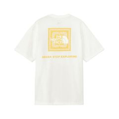 THE NORTH FACE(ザ・ノース・フェイス) |[ザ・ノース・フェイス]ショートスリーブバンダナスクエアロゴティー（ユニセックス）