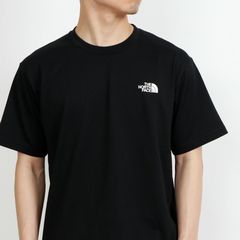 THE NORTH FACE(ザ・ノース・フェイス) |[ザ・ノース・フェイス]ショートスリーブバンダナスクエアロゴティー（ユニセックス）
