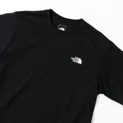 THE NORTH FACE(ザ・ノース・フェイス) |[ザ・ノース・フェイス]ショートスリーブバンダナスクエアロゴティー（ユニセックス）