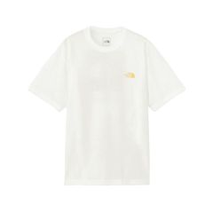THE NORTH FACE(ザ・ノース・フェイス) |[ザ・ノース・フェイス]ショートスリーブバンダナスクエアロゴティー（ユニセックス）