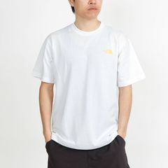 THE NORTH FACE(ザ・ノース・フェイス) |[ザ・ノース・フェイス]ショートスリーブバンダナスクエアロゴティー（ユニセックス）