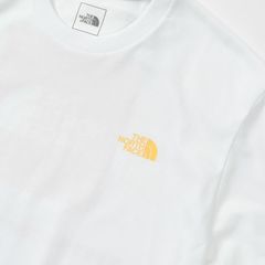 THE NORTH FACE(ザ・ノース・フェイス) |[ザ・ノース・フェイス]ショートスリーブバンダナスクエアロゴティー（ユニセックス）