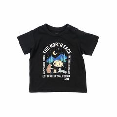 THE NORTH FACE(ザ・ノース・フェイス) |[ザ・ノース・フェイス]ショートスリーブルミナスキャンプグラフィックティー（ベビー）