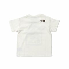THE NORTH FACE(ザ・ノース・フェイス) |[ザ・ノース・フェイス]ショートスリーブルミナスキャンプグラフィックティー（ベビー）