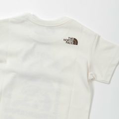 THE NORTH FACE(ザ・ノース・フェイス) |[ザ・ノース・フェイス]ショートスリーブルミナスキャンプグラフィックティー（ベビー）