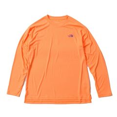 THE NORTH FACE(ザ・ノース・フェイス) |[ザ・ノース・フェイス]ロングスリーブウォータースムースティー（レディース）