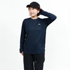 THE NORTH FACE(ザ・ノース・フェイス) |[ザ・ノース・フェイス]ロングスリーブウォータースムースティー（レディース）
