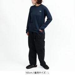 THE NORTH FACE(ザ・ノース・フェイス) |[ザ・ノース・フェイス]ロングスリーブウォータースムースティー（レディース）