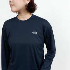 THE NORTH FACE(ザ・ノース・フェイス) |[ザ・ノース・フェイス]ロングスリーブウォータースムースティー（レディース）