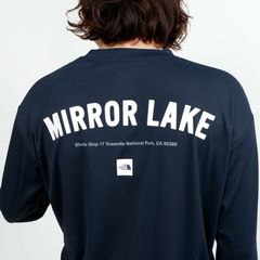 THE NORTH FACE(ザ・ノース・フェイス) |[ザ・ノース・フェイス]ロングスリーブウォータースムースティー（レディース）