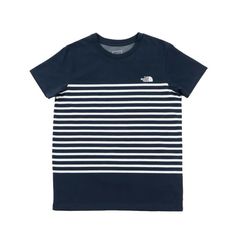 THE NORTH FACE(ザ・ノース・フェイス) |[ザ・ノース・フェイス]ショートスリーブパネルボーダーティー（レディース）