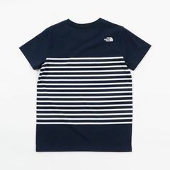THE NORTH FACE(ザ・ノース・フェイス) |[ザ・ノース・フェイス]ショートスリーブパネルボーダーティー（レディース）