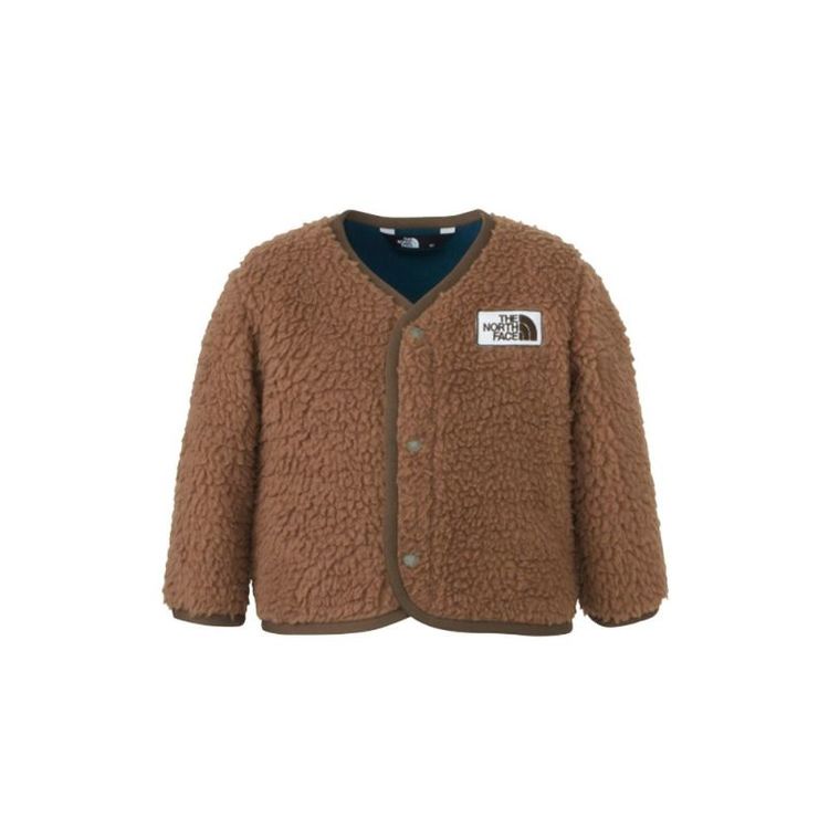 THE NORTH FACE(ザ・ノース・フェイス) |[ザ・ノース・フェイス]カドルフリースカーディガン（ベビー）