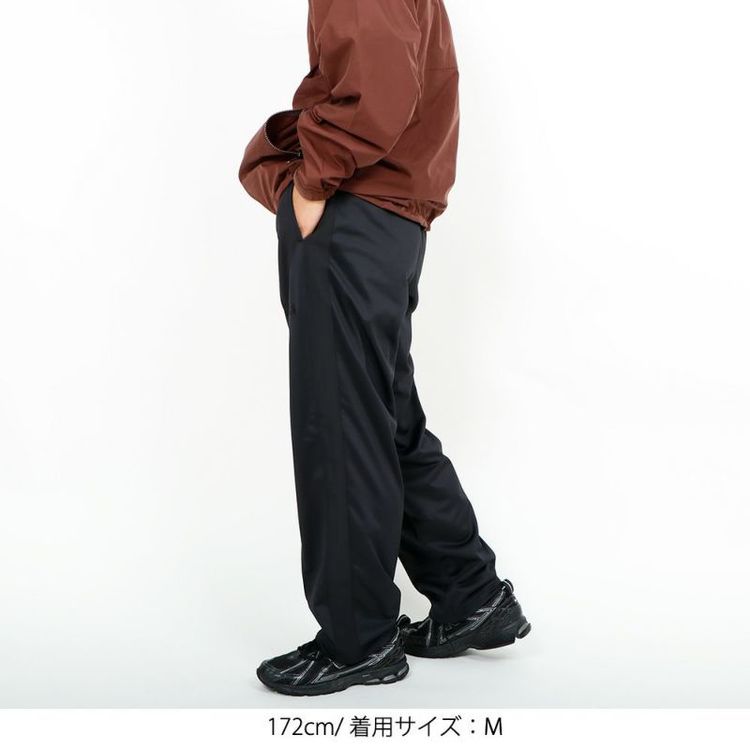 【新品】THE NORTH FACE ザ トラックパンツ ユニセックス 黒 M ザ・ノース・フェイス]ザ トラックパンツ（ユニセックス） / THE NORTH
