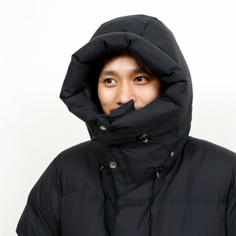 ザ・ノース・フェイス]ウィンドストッパーブルックスレンジライト