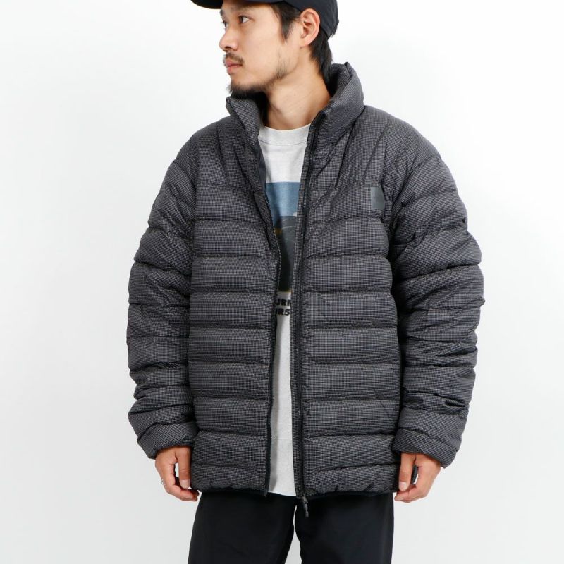 【未使用品】ノースフェイス エンライドコンバーチブルダウンジャケット2WAY THE NORTH FACE｜【メンズ】2WAYダウンジャケット ENRIDE