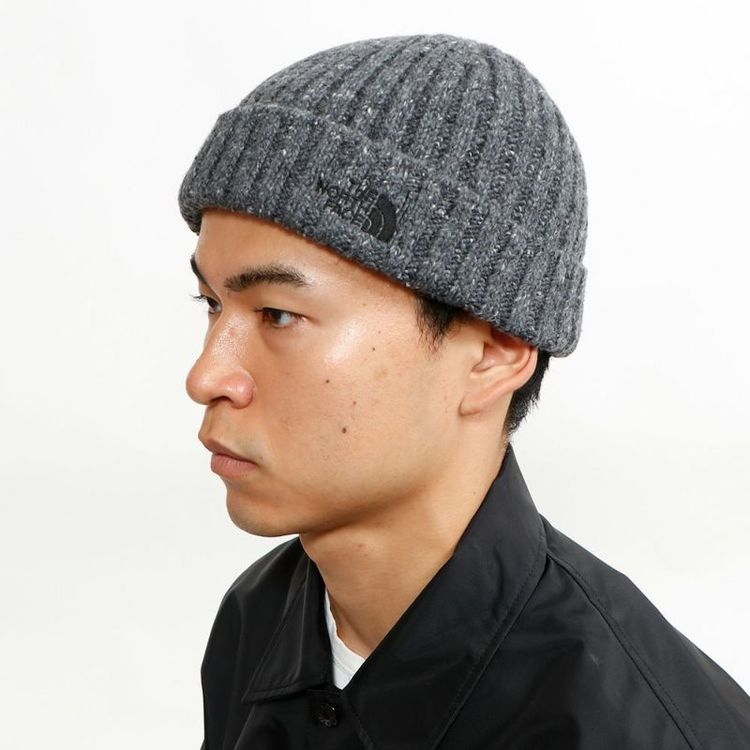 ザ・ノース・フェイス]ショートフィッシャーマンビーニー（ユニ