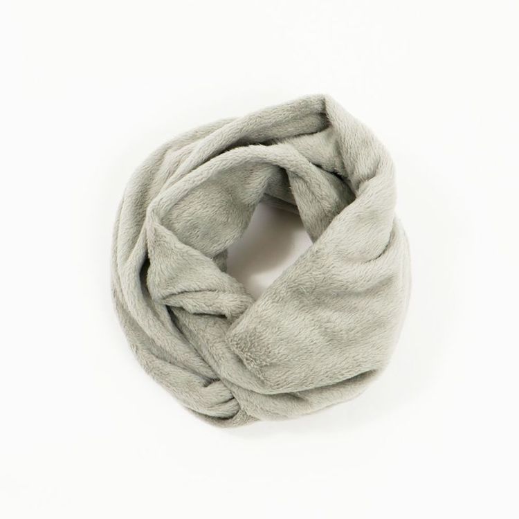 ザ・ノース・フェイス]スーパーバーサロフトスヌード（ユニセックス