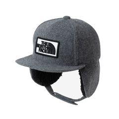 THE NORTH FACE(ザ・ノース・フェイス) |[ザ・ノース・フェイス]キッズウィンタートラッカーキャップ（キッズ）