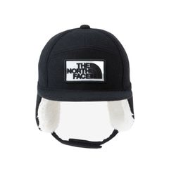 THE NORTH FACE(ザ・ノース・フェイス) |[ザ・ノース・フェイス]キッズウィンタートラッカーキャップ（キッズ）