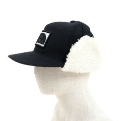 THE NORTH FACE(ザ・ノース・フェイス) |[ザ・ノース・フェイス]キッズウィンタートラッカーキャップ（キッズ）