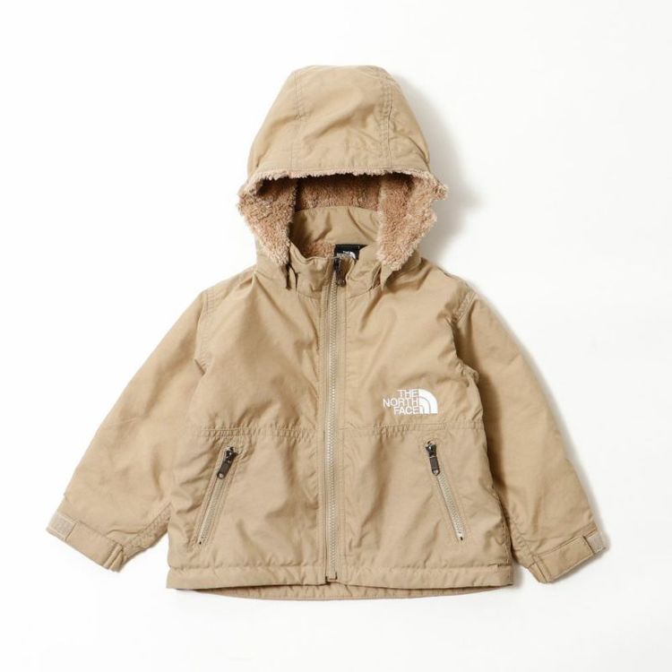 THE NORTH FACE(ザ・ノース・フェイス) |[ザ・ノース・フェイス]コンパクトノマドジャケット（ベビー）