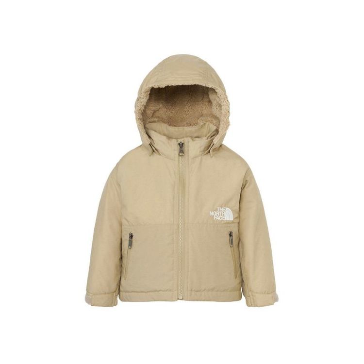 THE NORTH FACE(ザ・ノース・フェイス) |[ザ・ノース・フェイス]コンパクトノマドジャケット（ベビー）