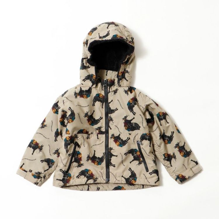 THE NORTH FACE(ザ・ノース・フェイス) |[ザ・ノース・フェイス]ノベルティコンパクトノマドジャケット（ベビー）