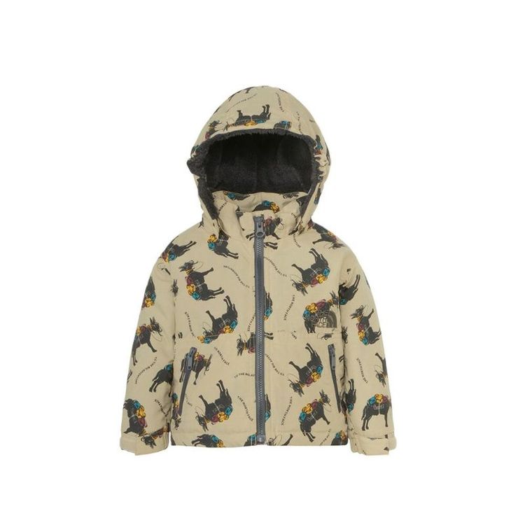 THE NORTH FACE(ザ・ノース・フェイス) |[ザ・ノース・フェイス]ノベルティコンパクトノマドジャケット（ベビー）