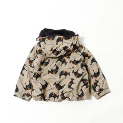 THE NORTH FACE(ザ・ノース・フェイス) |[ザ・ノース・フェイス]ノベルティコンパクトノマドジャケット（ベビー）