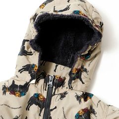 THE NORTH FACE(ザ・ノース・フェイス) |[ザ・ノース・フェイス]ノベルティコンパクトノマドジャケット（ベビー）