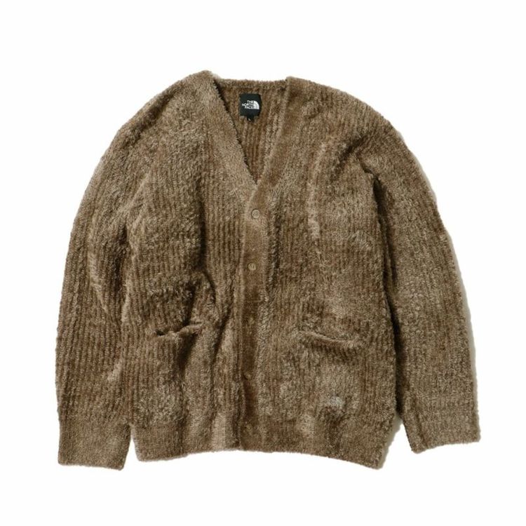 ザ・ノース・フェイス]オルタナティブフェザーカーディガン（ユニ