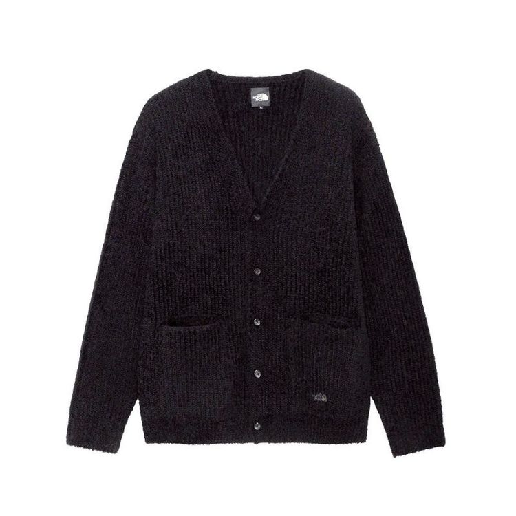 ザ・ノース・フェイス]オルタナティブフェザーカーディガン（ユニ