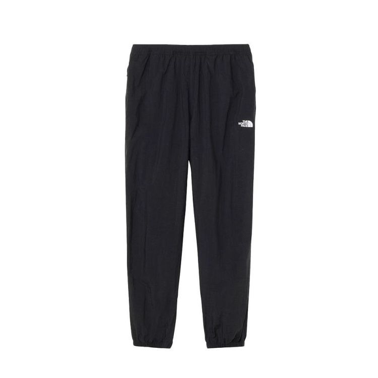 パンツ SAWAWANORTH FACE Versatile Pant BLACK No need to think about anything! Just put them on and you'll
