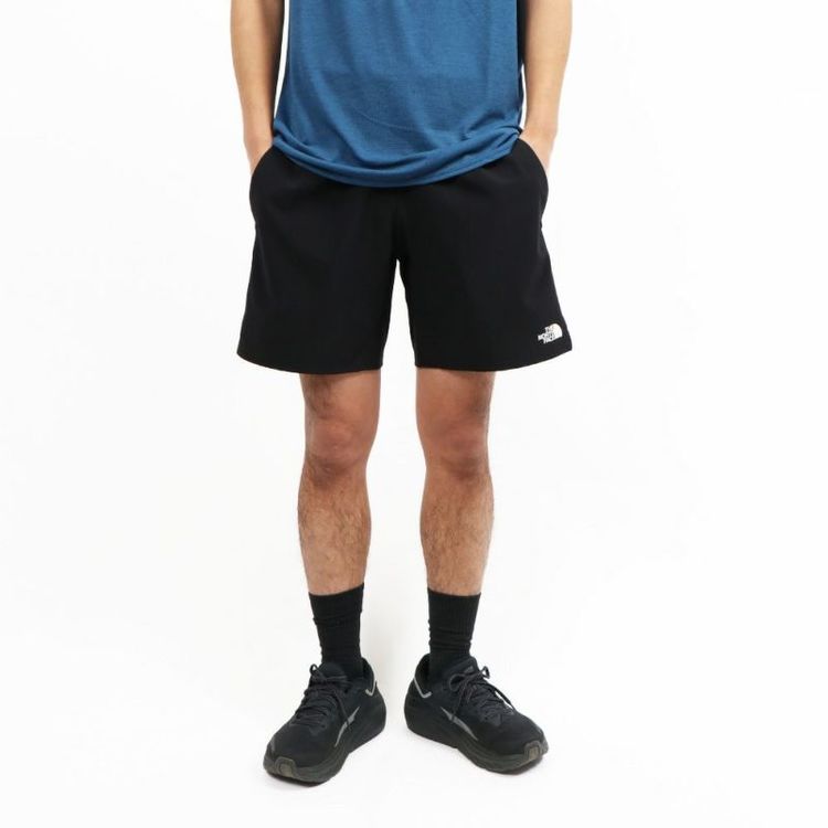 ザ・ノース・フェイス]エンデュリスレーシングショーツ（メンズ