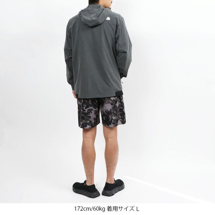 ザ・ノース・フェイス]エンデュリスレーシングショーツ（メンズ