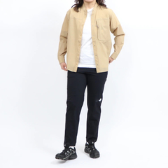 THE NORTH FACE(ザ・ノース・フェイス) |[ザ・ノース・フェイス]フレキシブルロングパンツ（レディース）