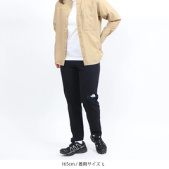 THE NORTH FACE(ザ・ノース・フェイス) |[ザ・ノース・フェイス]フレキシブルロングパンツ（レディース）