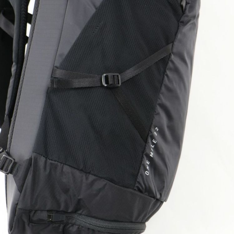 THE NORTH FACE ワンマイル２２　黒 ザ・ノース・フェイス]ワンマイル22 / THE NORTH FACE（ザ