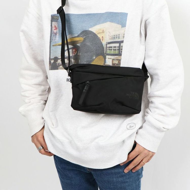 ザ・ノース・フェイス]ピレネーショルダーS / THE NORTH FACE